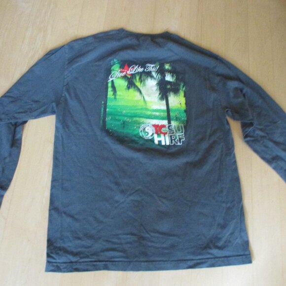 T&C Surf long sleeve Mens large - Picture 3 of 7